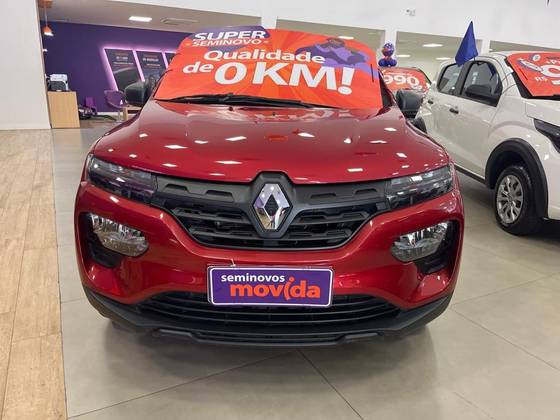 RENAULT KWID 1.0 12V SCE FLEX ZEN MANUAL RENAULT KWID 1.0 12V SCE FLEX ZEN MANUAL